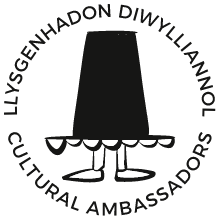 image of Cultural Ambassador badge